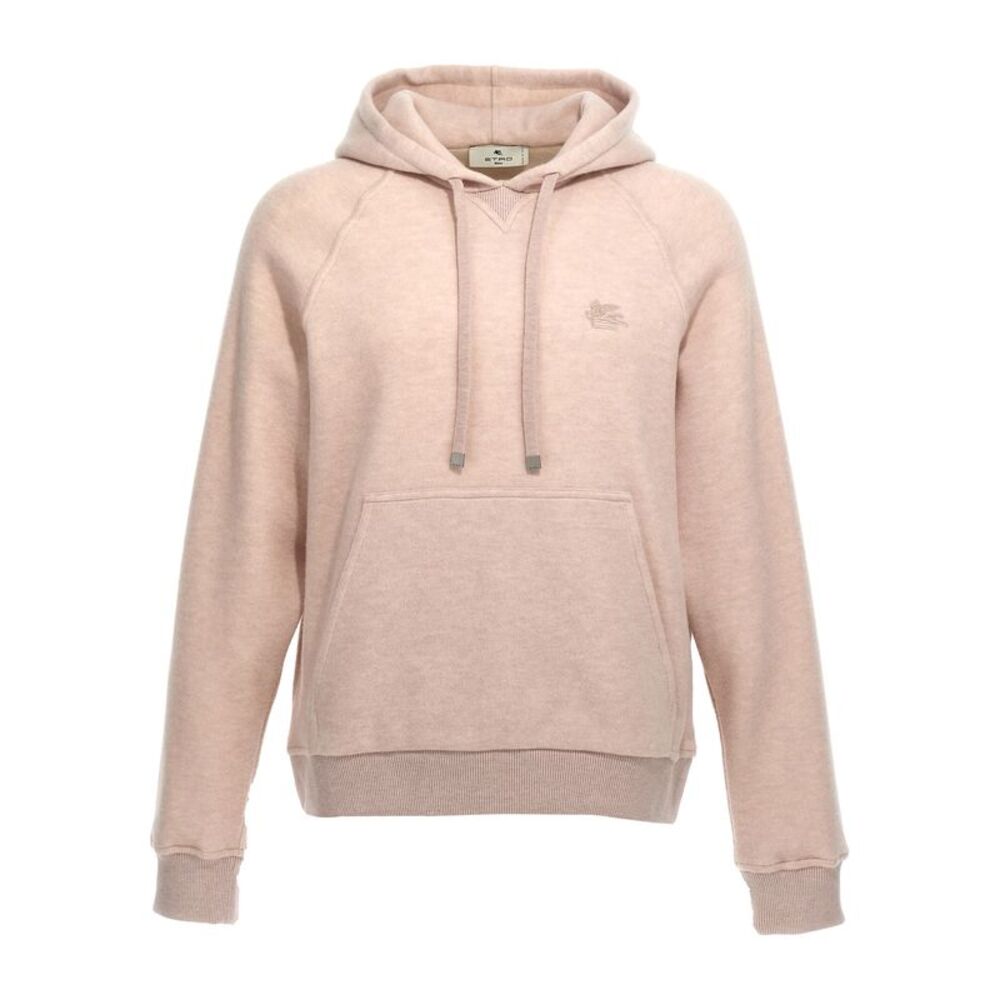 Etro Beige Wool Men's Sweatshirt